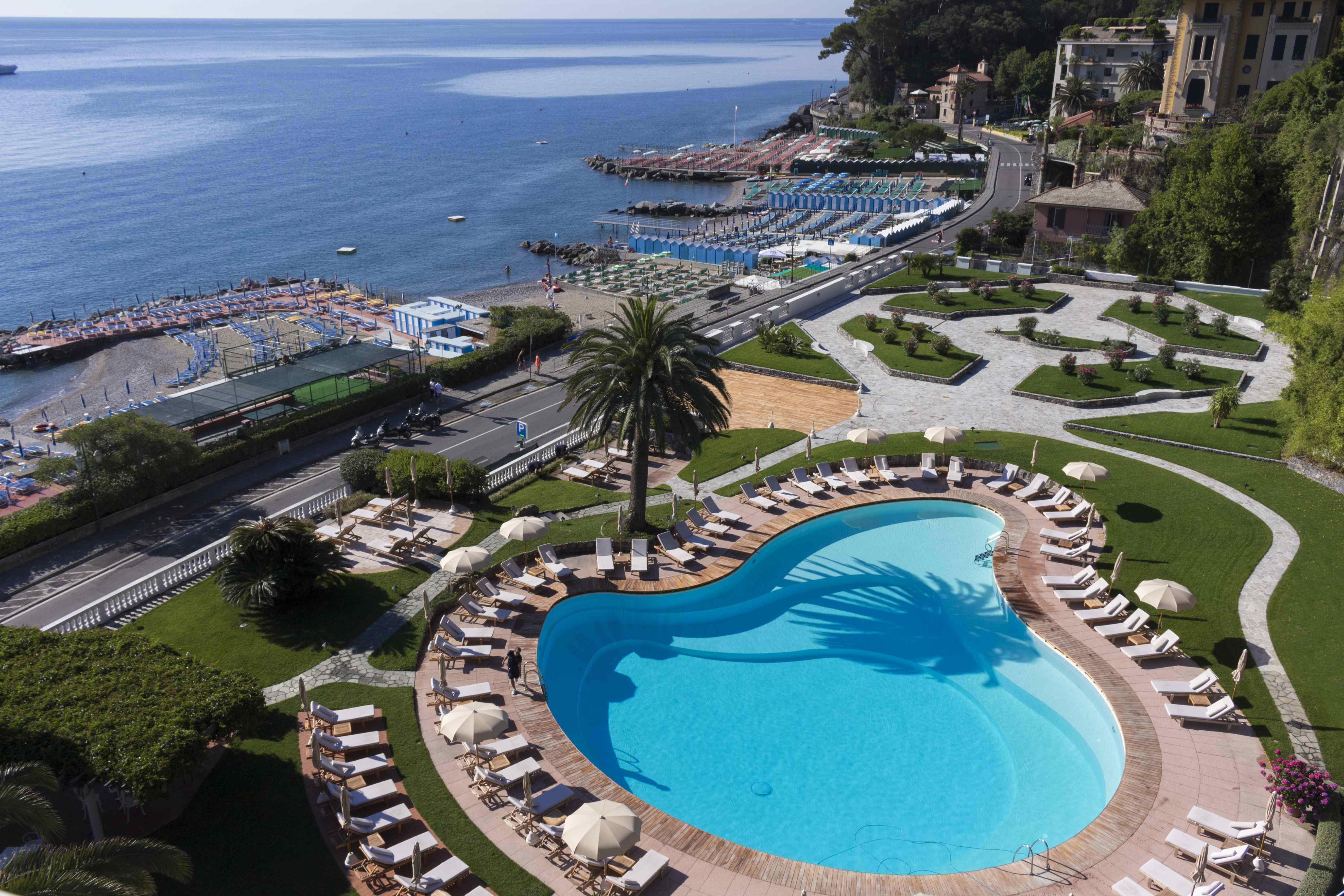 Hotel Grand Miramare 5*