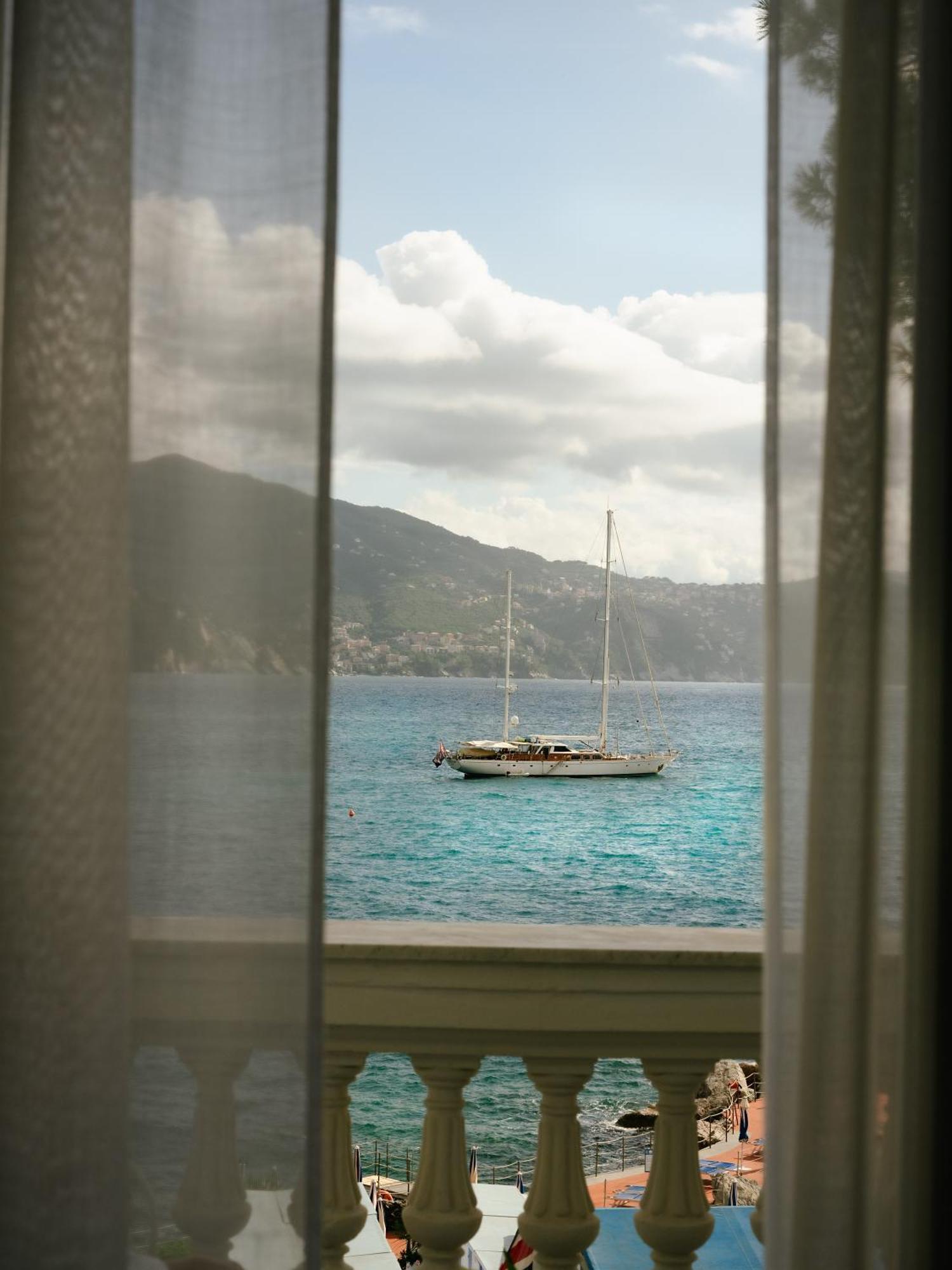 Hotel Grand Miramare Santa Margherita Ligure