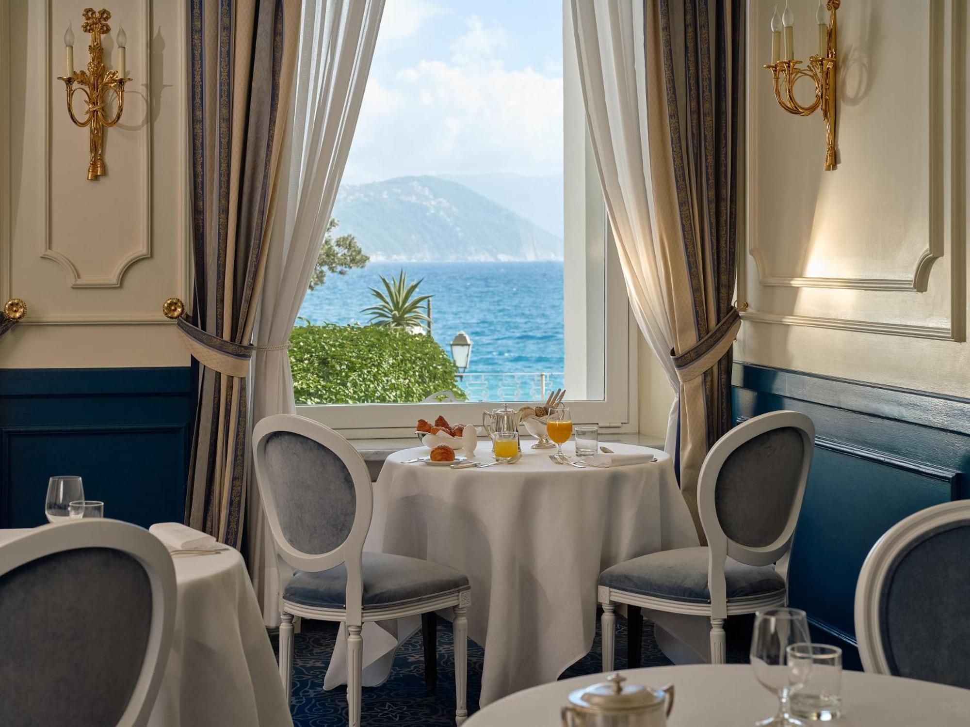 Hotel Grand Miramare Santa Margherita Ligure