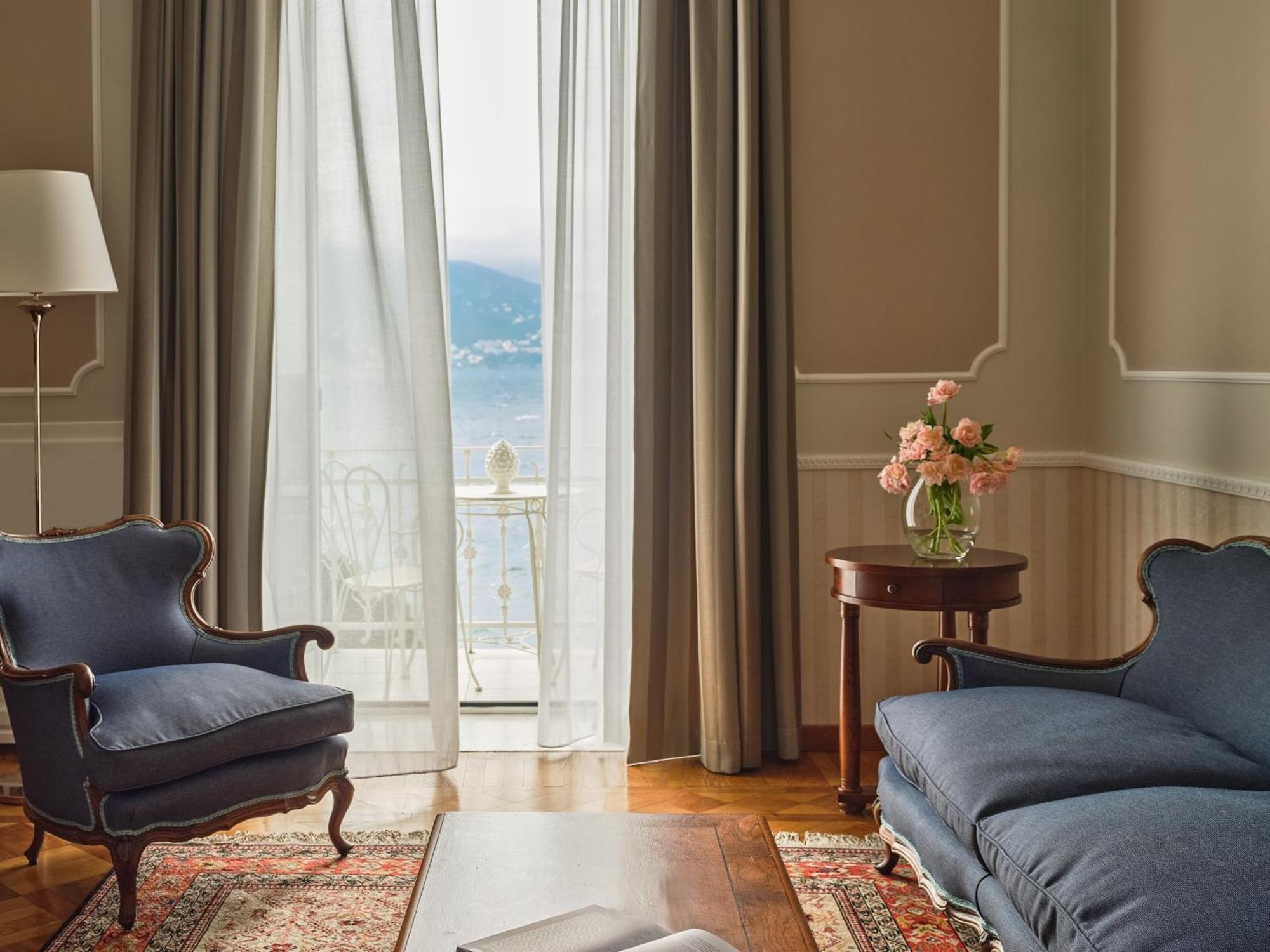 Grand Miramare Hotel Santa Margherita Ligure