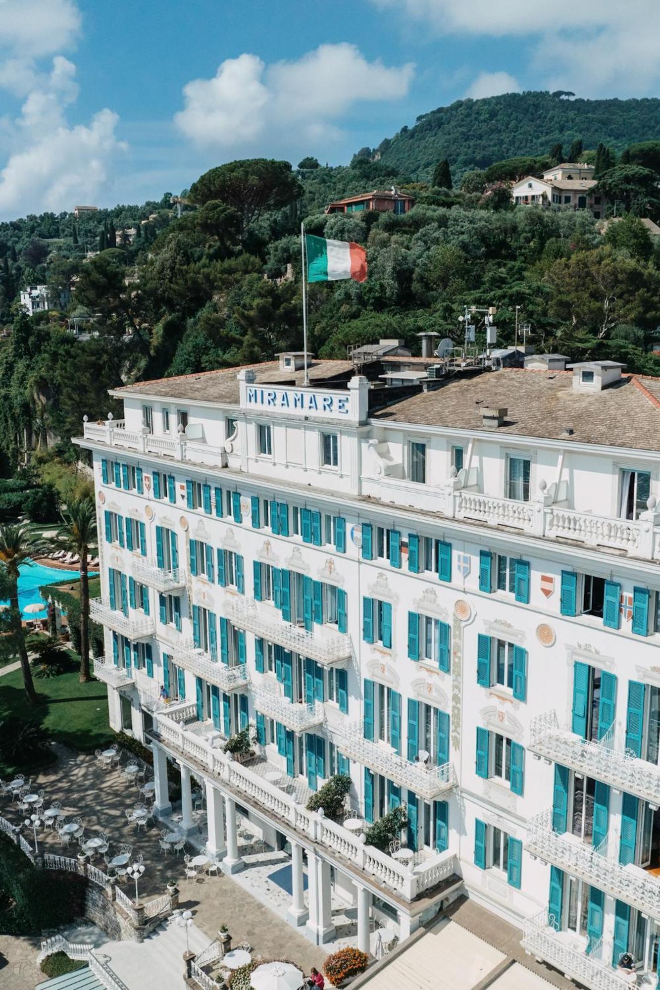 Grand Miramare Santa Margherita Ligure