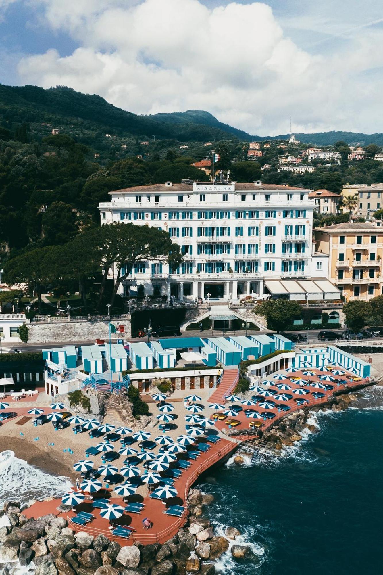 Grand Miramare 5* Santa Margherita Ligure
