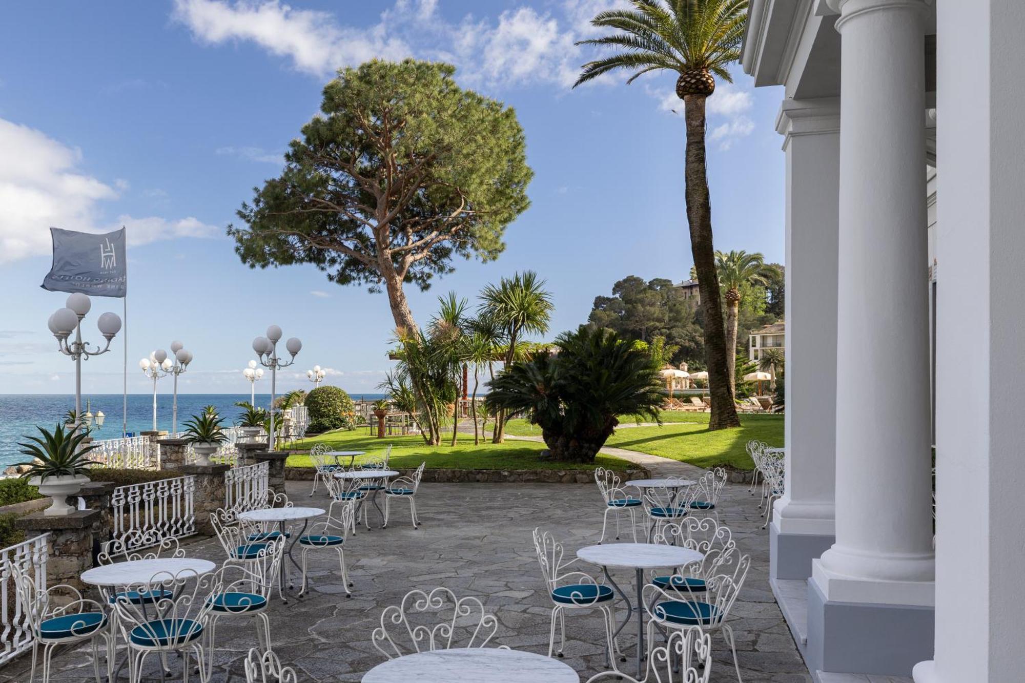 Hotel Grand Miramare Santa Margherita Ligure