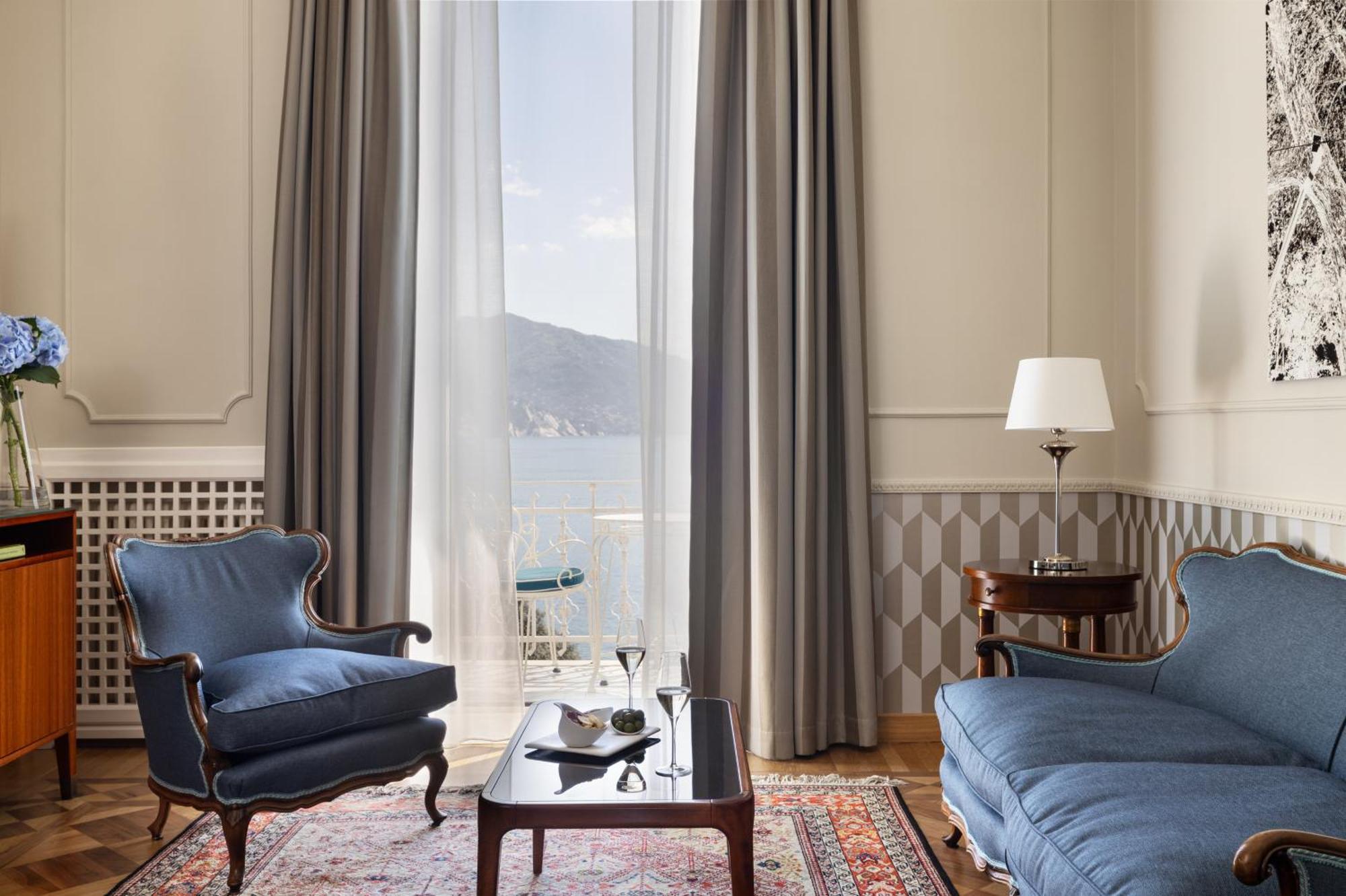 Hotel Grand Miramare Santa Margherita Ligure