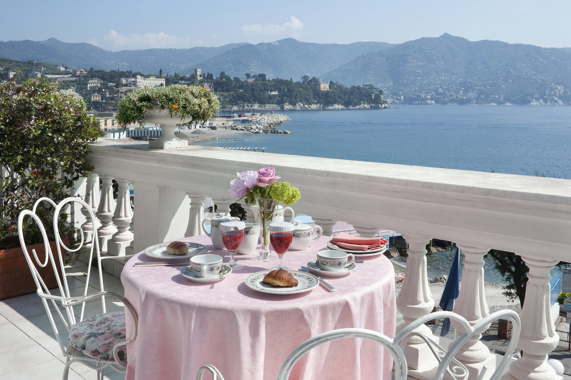 Hotel Grand Miramare Santa Margherita Ligure